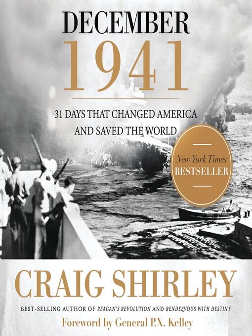 Title details for December 1941 by Craig Shirley - Wait list
